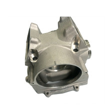 Industrial Polished Components Aluminium Casting Foundry